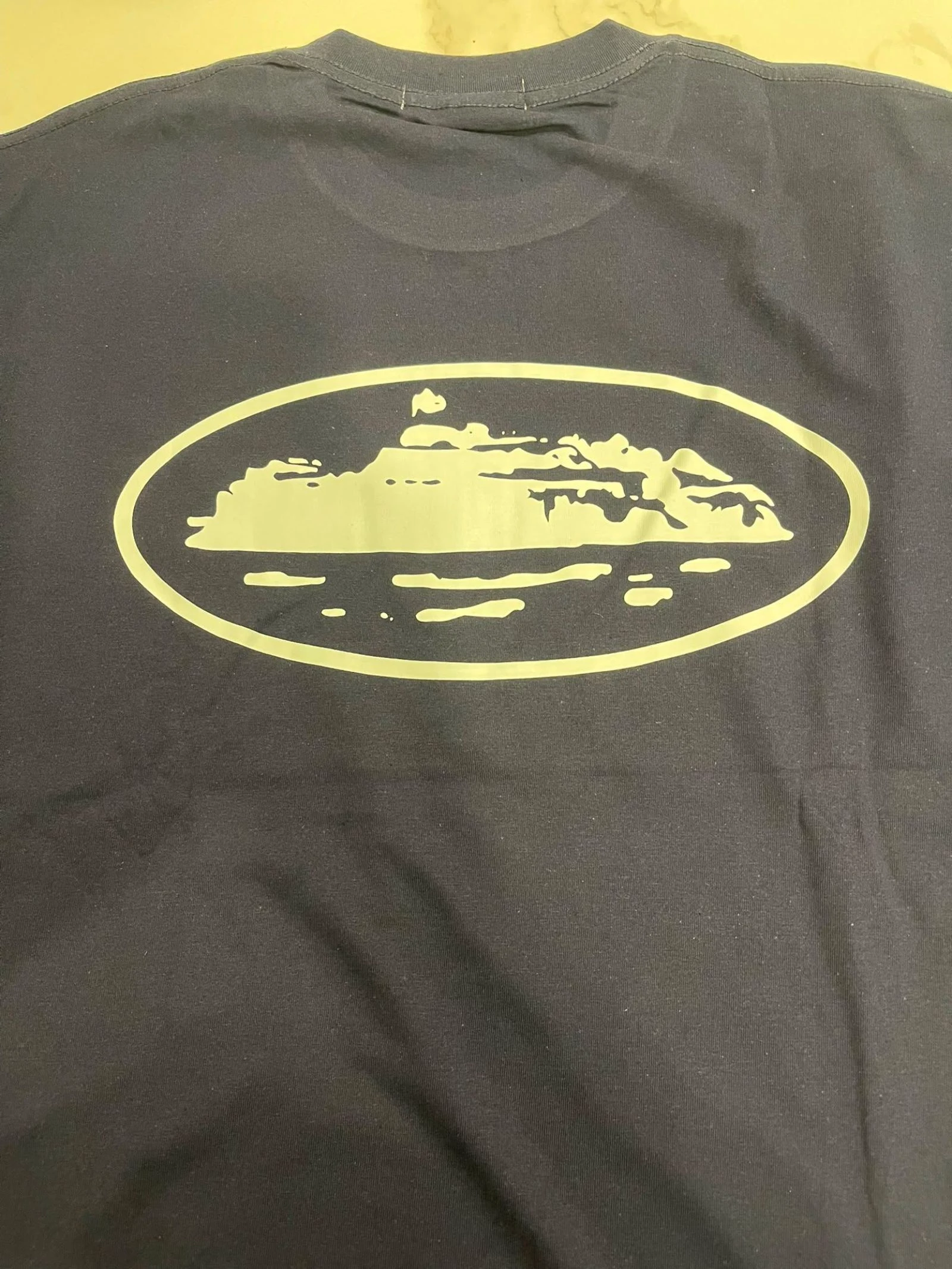 Camiseta Corteiz Azul – photo 2